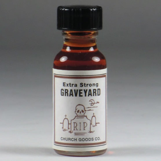 Graveyard Spiritual Oil