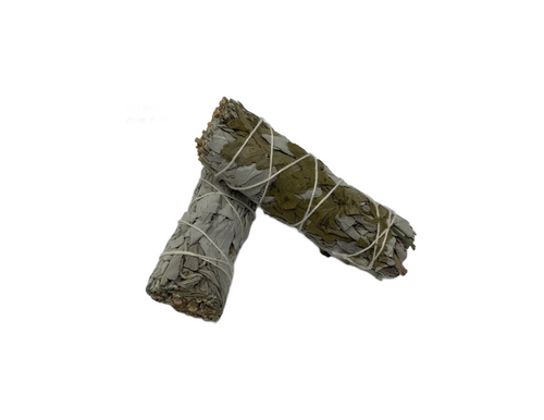 Citronella, Lemon Grass and Sage Smoke Bundle
