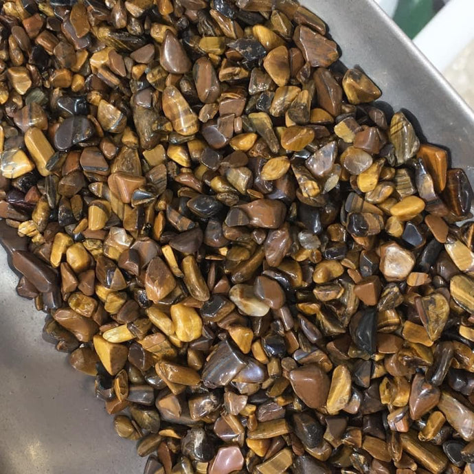 Tiger's Eye (Golden) Chips