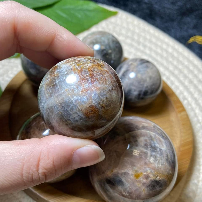 Black Moonstone, Sphere