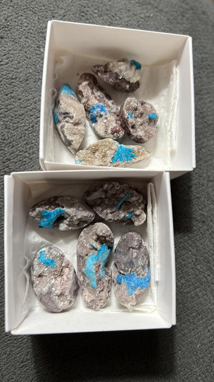Cavansite