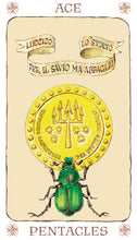 Tarot of the Gnomes