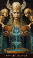 Whispers of Time Tarot