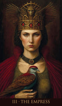 Whispers of Time Tarot