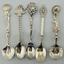 Metal Ritual Spoon