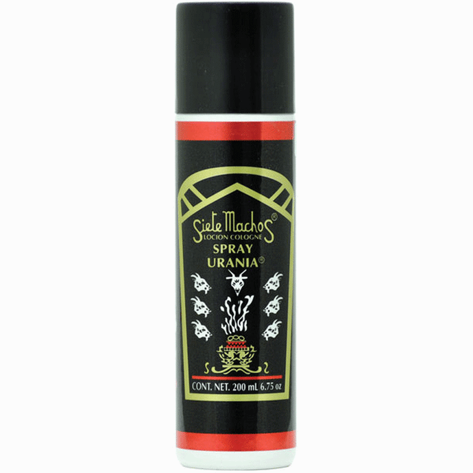 Siete Macho Spray