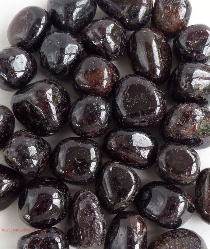 Garnet, Tumbled, AAA Grade