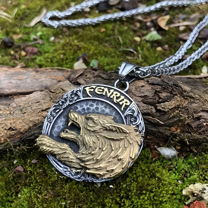 Fenrir Necklace