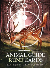 Animal Guide Rune Cards