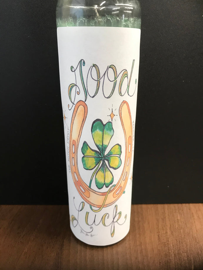 Good Luck Exclusive 7 Day Candles