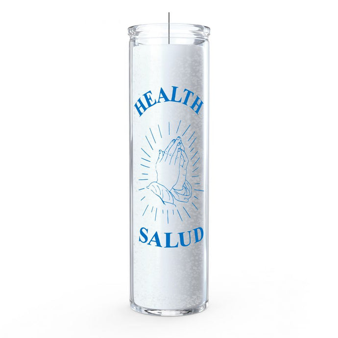 Health (White) 7 Day Candle