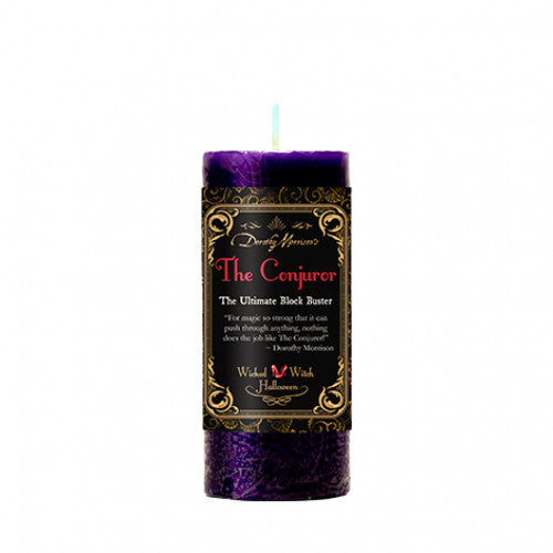 Wicked Witch Mojo The Conjurer Candle