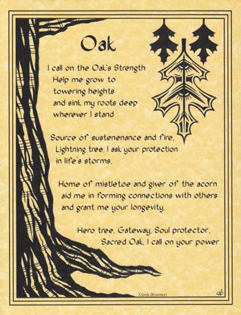 Oak Page