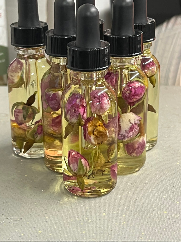 Rose Oil Blend