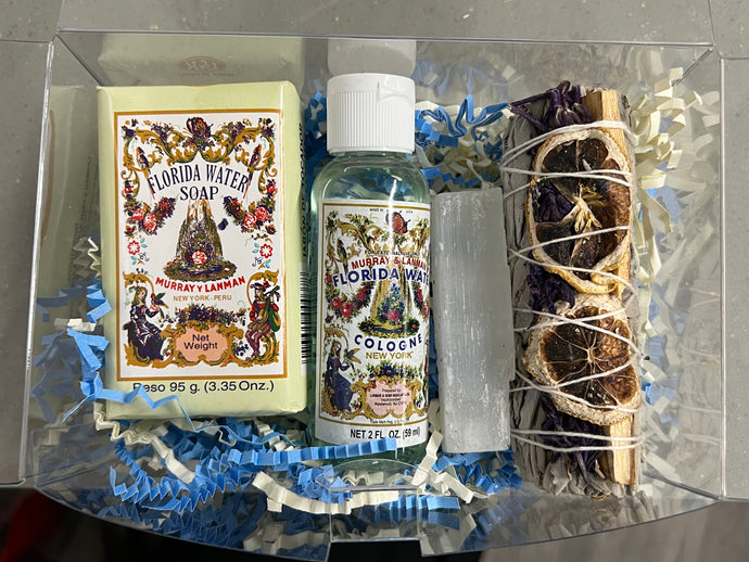 Florida Water Gift Bundle