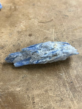 Blue Kyanite ( .2 lb)