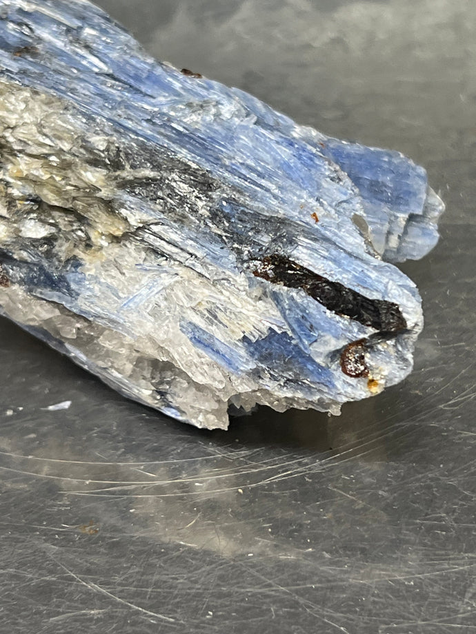 Blue Kyanite ( .55lb)