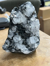 Black Chalcedony and Apophyllite  ( 1.1 lb)