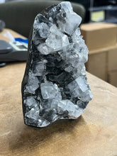 Black Chalcedony and Apophyllite  ( 1.1 lb)