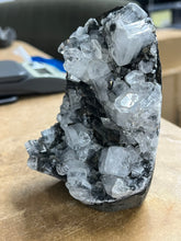 Black Chalcedony and Apophyllite  ( 1.1 lb)