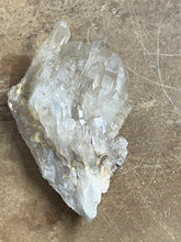 Cascading Citrine and Quartz (Kundalini Quartz) (9)