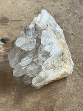 Cascading Citrine and Quartz (Kundalini Quartz) (9)