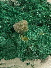 Malachite W/Gypsum