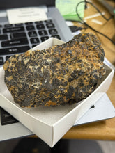Lg. Black Tourmaline (Schorl)Specimen