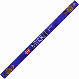 Myrrh Incense 8 Grams
