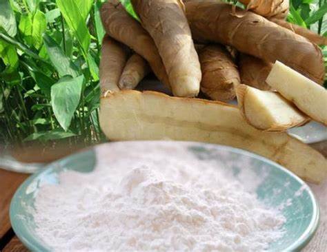 Arrow Root (Organic)