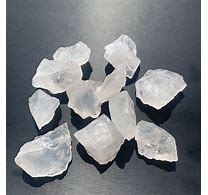 Clear Quartz, Raw