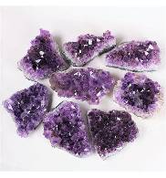 Amethyst Cluster