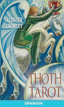 Thoth Tarot Deck