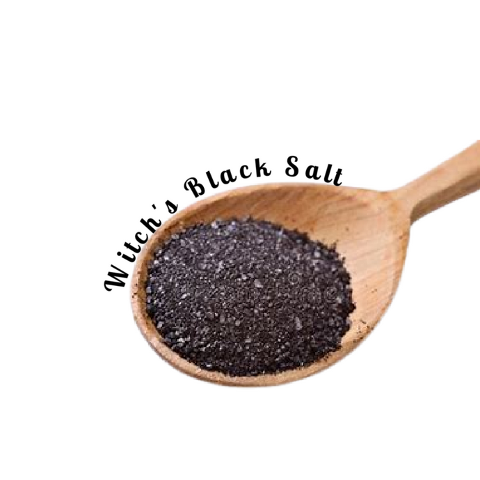 Witch's Black Salt