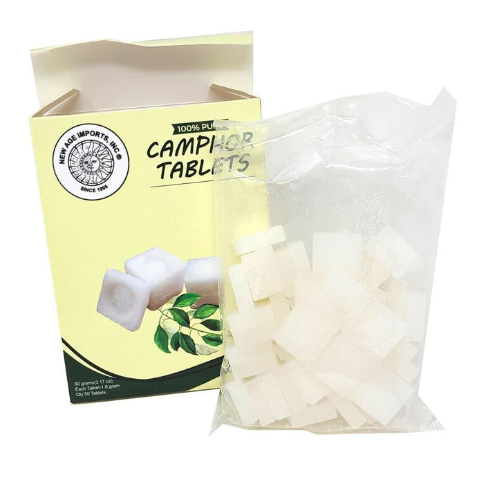 Camphor Squares