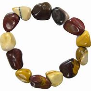 Mookaite Tumbled Bracelet