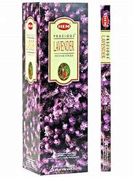 Precious Lavender Jumbo Incense