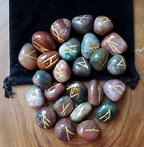 Fancy Jasper Runes