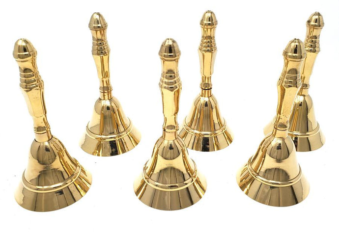 Brass Bell 5