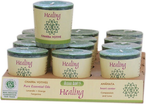 Healing (Anahata) Votive