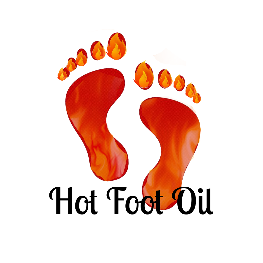 Hot Foot Oil The Witch Depot