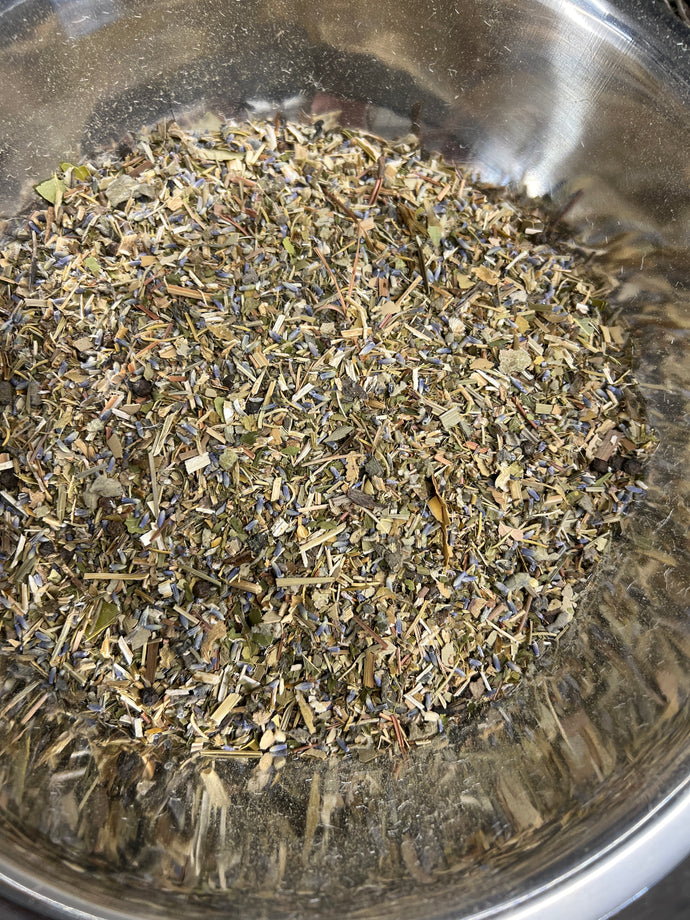 13 Herb Cleansing Herb Mix