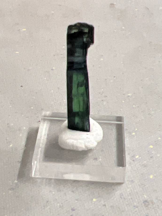 Small Vivianite on Display (8)