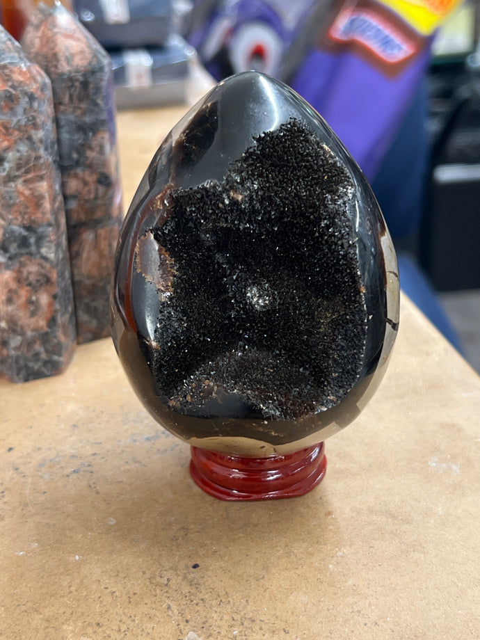 Septarian Egg (2)