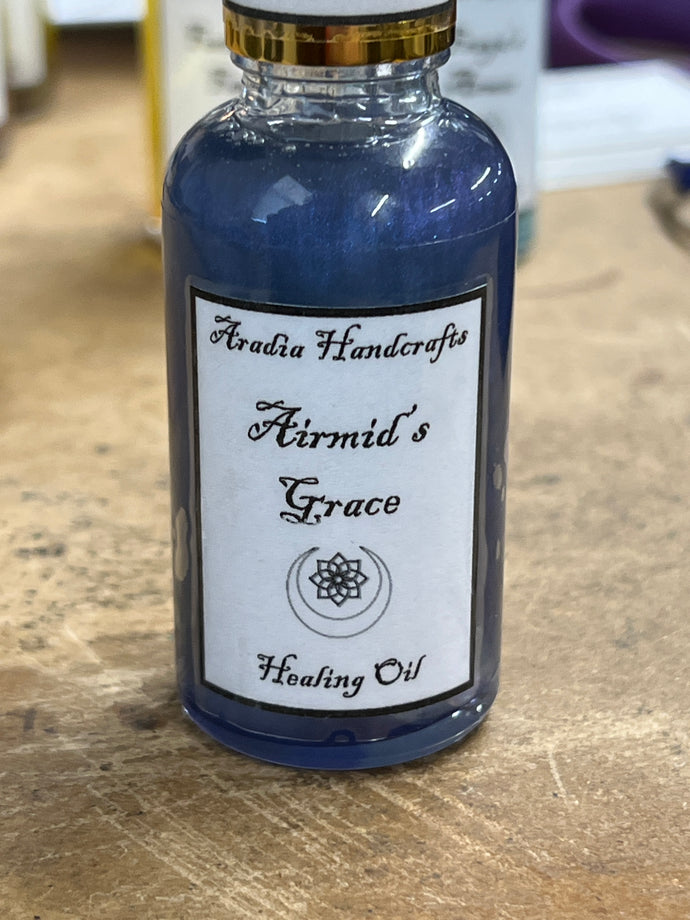 Airmid's Grace Healing Oil