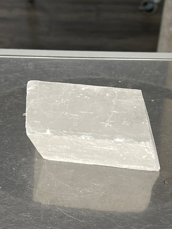 White Calcite (Optical) Raw (5)