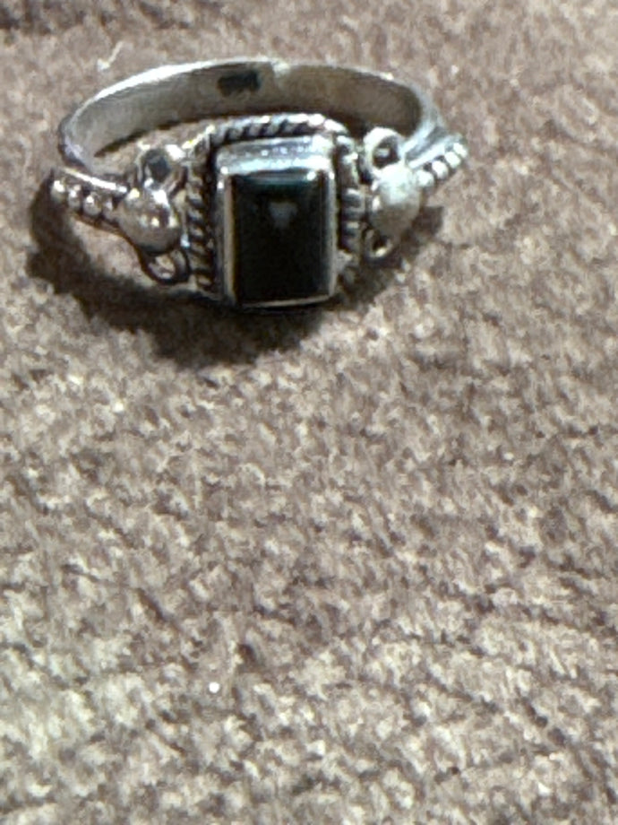 Black Onyx Size 5