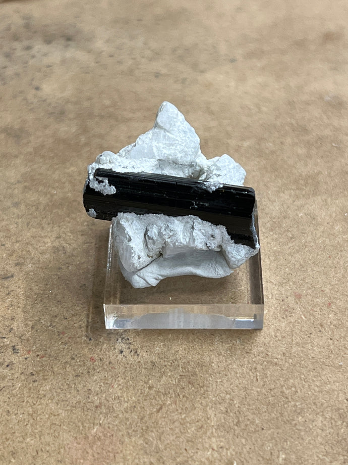 Black Tourmaline Specimen 2