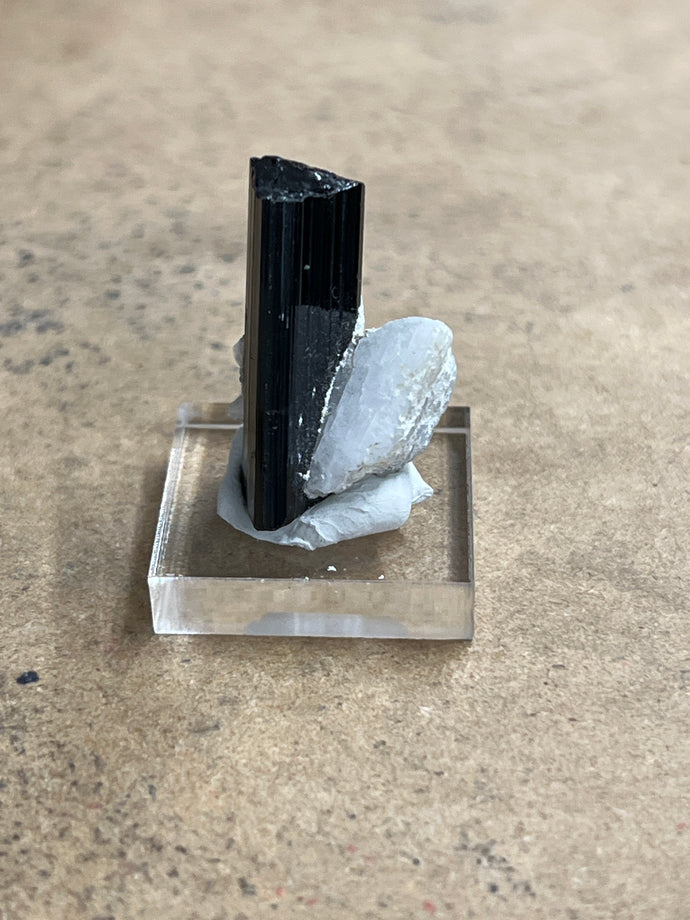 Black Tourmaline Specimen 10