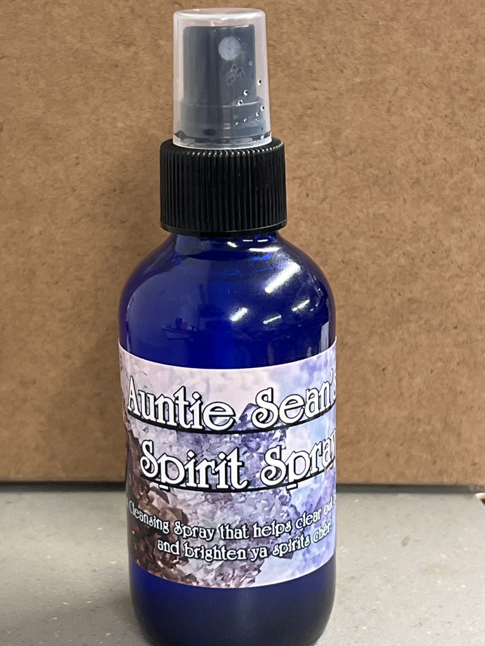 Auntie Sean's Spirit Spray